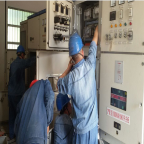 電力設(shè)備維修